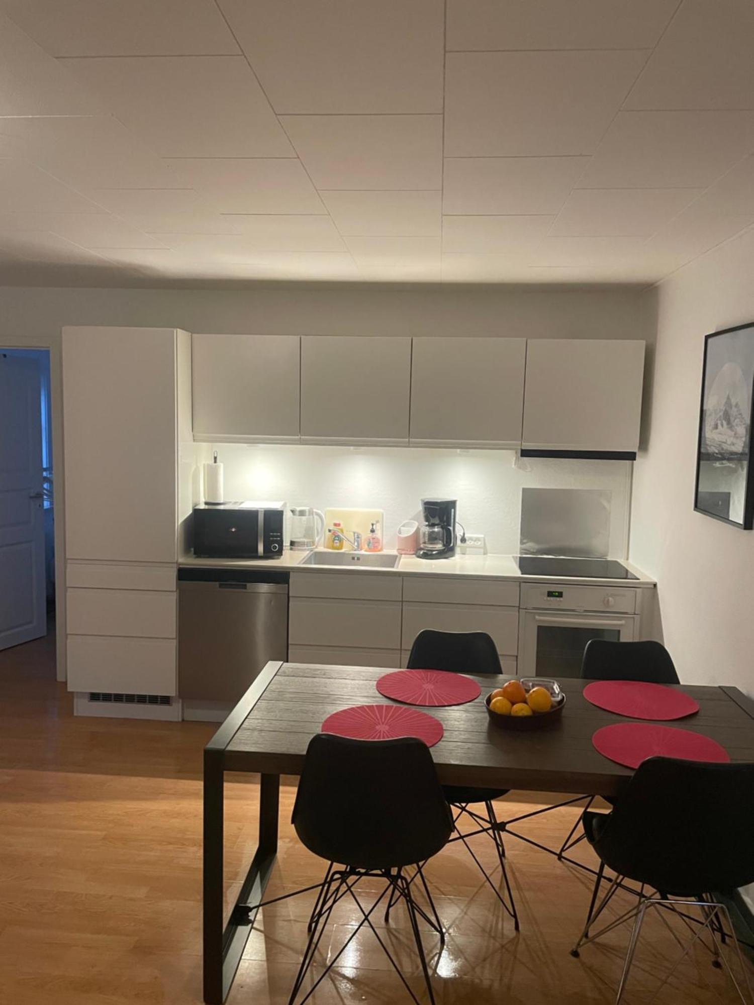 2 Bedroom Apartment Near The Sea Tisvildeleje Esterno foto